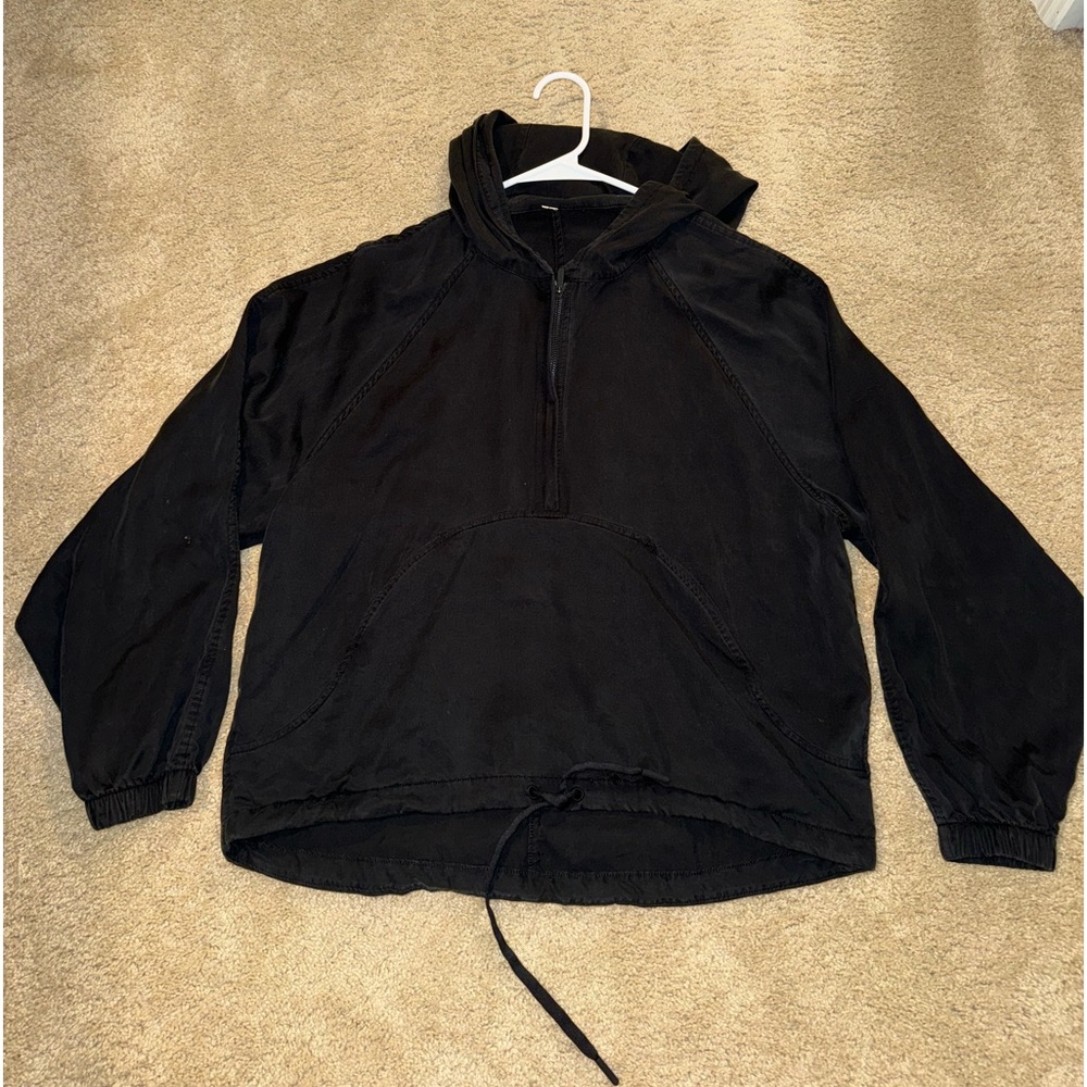 Lululemon clinchable half zip